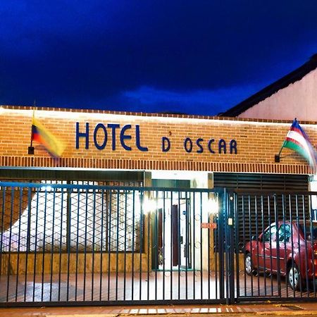 Hotel D' Oscar カリ エクステリア 写真
