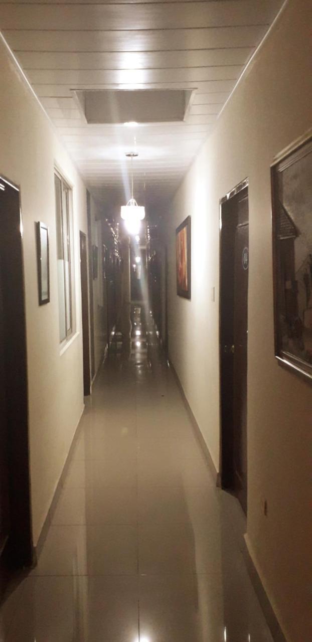Hotel D' Oscar カリ エクステリア 写真